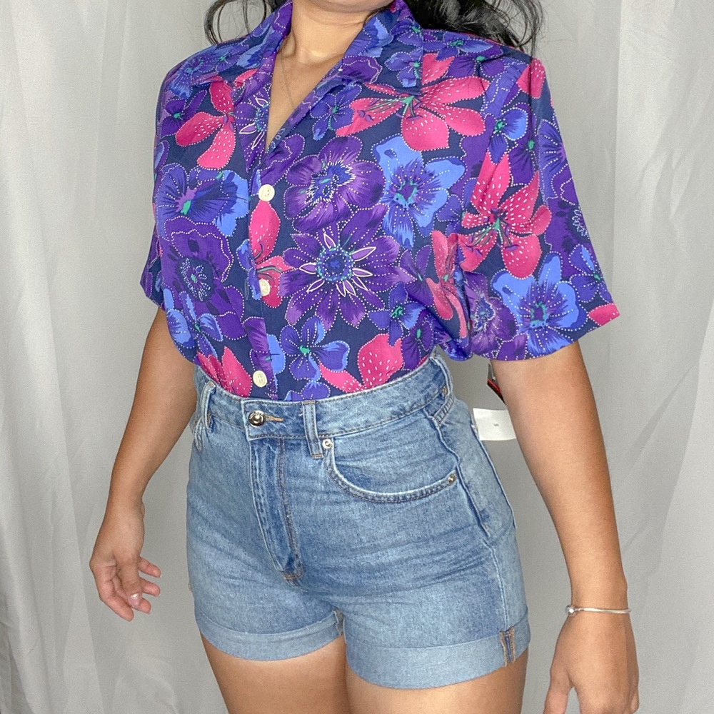 Tropical top